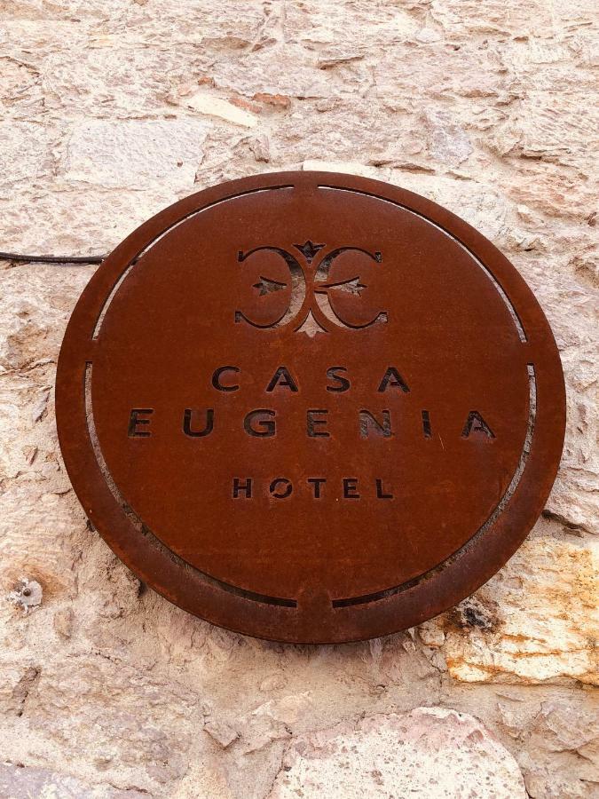 Casa Eugenia Hotel Morelia Ngoại thất bức ảnh